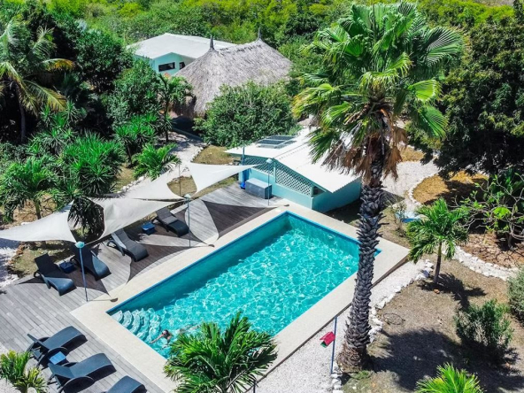 Gemini said A Tropical Oasis in Westpunt: A Turnkey Caribbean Investment Portfolio Curacao Vandine Beheer