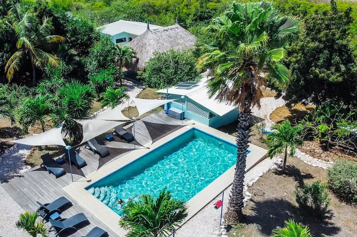 Gemini said A Tropical Oasis in Westpunt: A Turnkey Caribbean Investment Portfolio Curacao Vandine Beheer