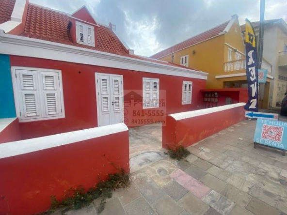 Kaya Papa Godett 83 Vandine Beheer Curacao For Rent Commercial Space