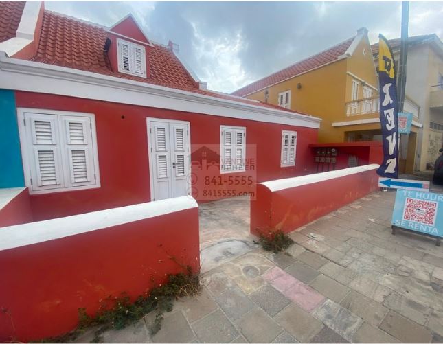 Kaya Papa Godett 83 Vandine Beheer Curacao For Rent Commercial Space