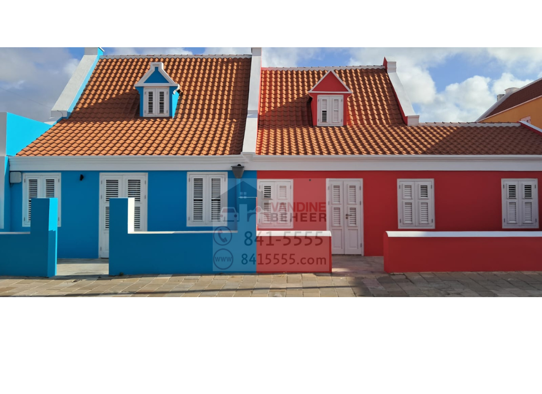Kaya Papa Godett 83 Vandine Beheer Curacao For Rent Commercial Space