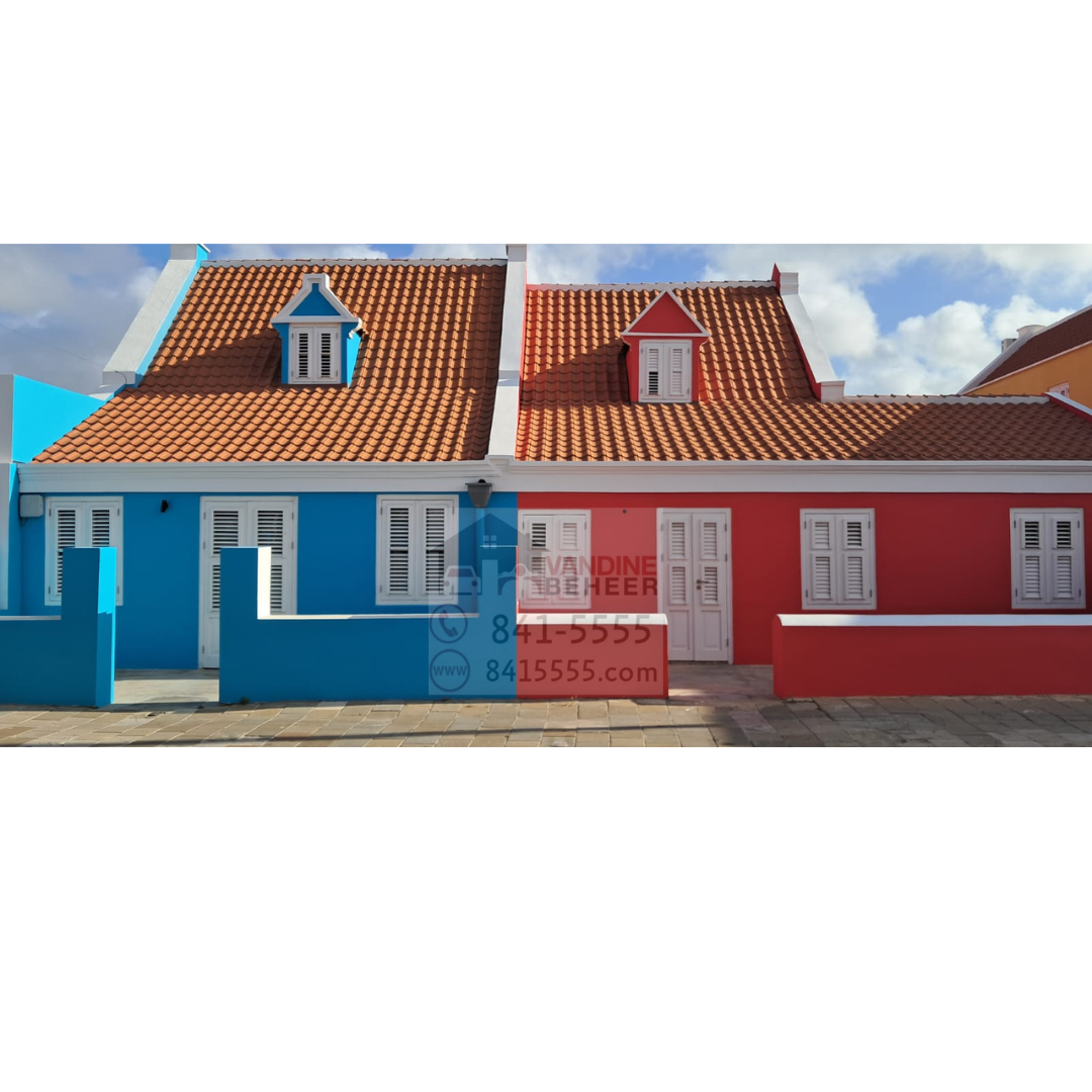 Kaya Papa Godett 83 Vandine Beheer Curacao For Rent Commercial Space