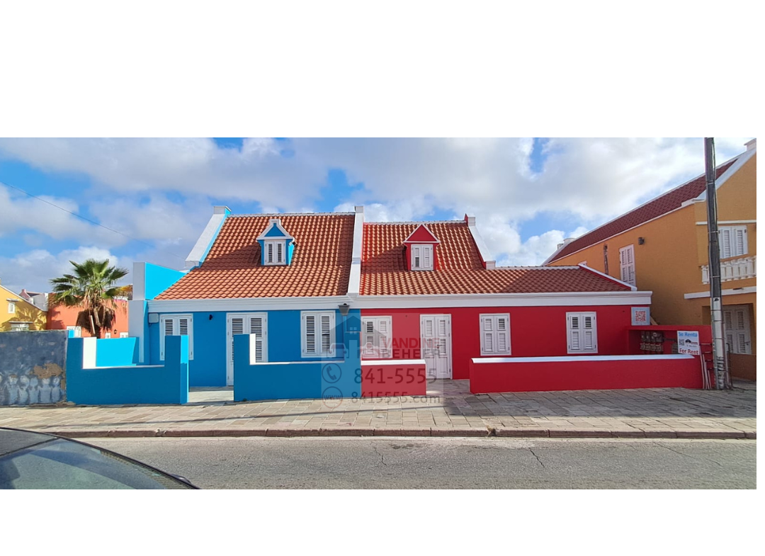 Kaya Papa Godett 83 Vandine Beheer Curacao For Rent Commercial Space