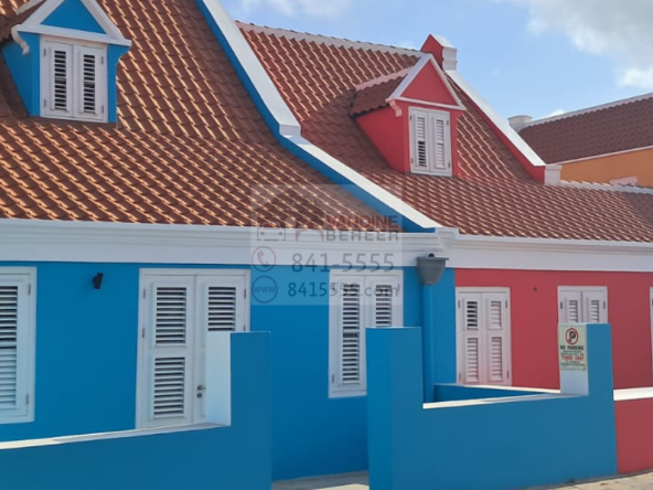 Kaya Papa Godett 83 Vandine Beheer Curacao For Rent Commercial Space